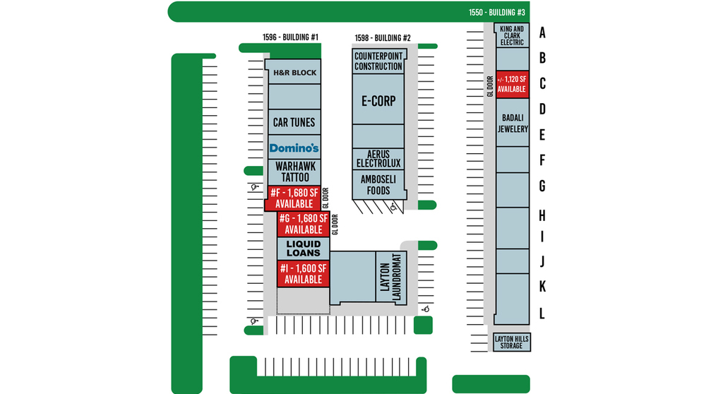 Layton Hills Business Park